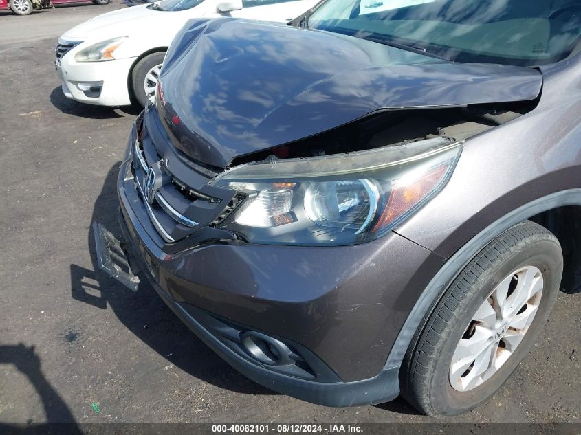 2012 Honda Cr-V Ex VIN: 5J6RM3H50CL006200 Lot: 40082101