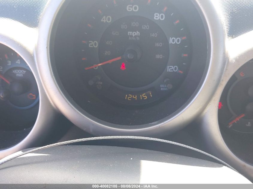 2006 Honda Element Lx VIN: 5J6YH18356L008760 Lot: 40082105