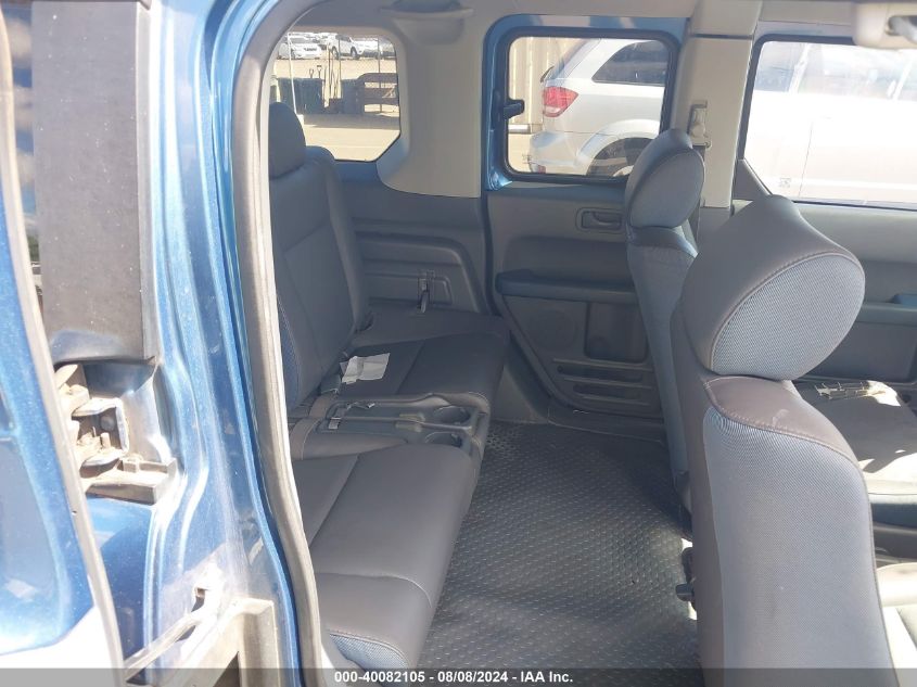 2006 Honda Element Lx VIN: 5J6YH18356L008760 Lot: 40082105