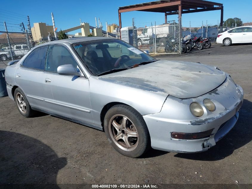 JH4DB76651F001455 2001 Acura Integra Gs