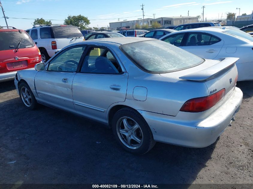 JH4DB76651F001455 2001 Acura Integra Gs