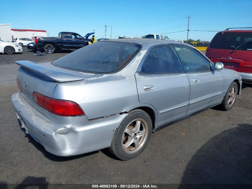 JH4DB76651F001455 2001 Acura Integra Gs