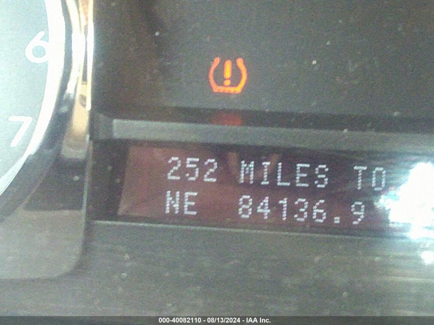 2008 Lincoln Mkz VIN: 3LNHM28T88R607644 Lot: 40082110