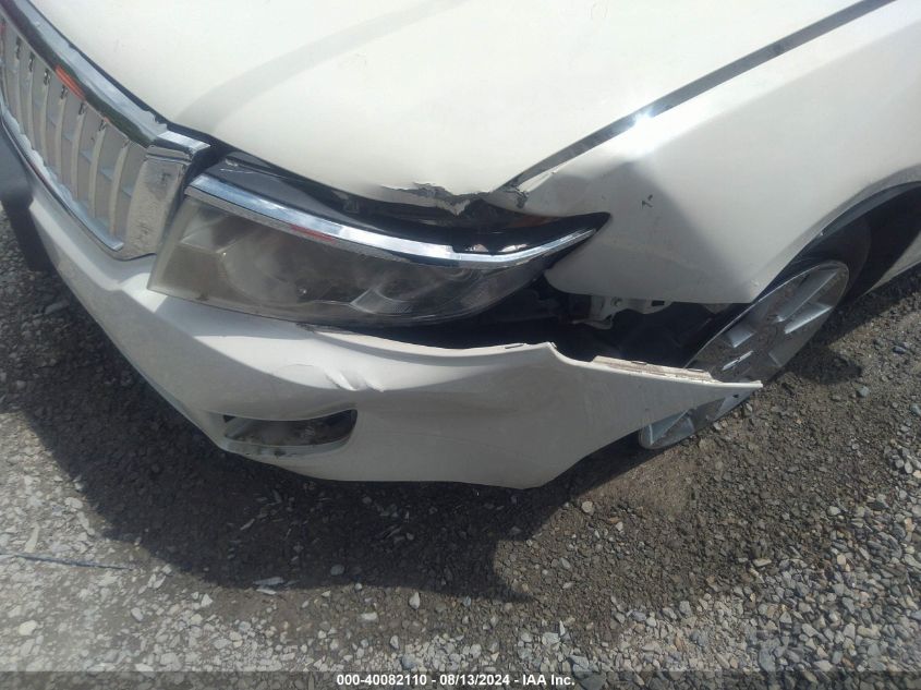 2008 Lincoln Mkz VIN: 3LNHM28T88R607644 Lot: 40082110