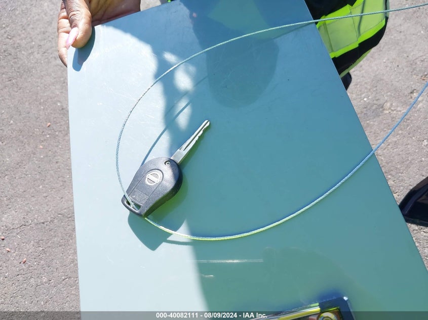 2012 Nissan Versa 1.6 Sv VIN: 3N1CN7AP4CL916340 Lot: 40082111