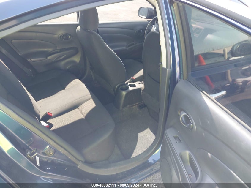 2012 Nissan Versa 1.6 Sv VIN: 3N1CN7AP4CL916340 Lot: 40082111