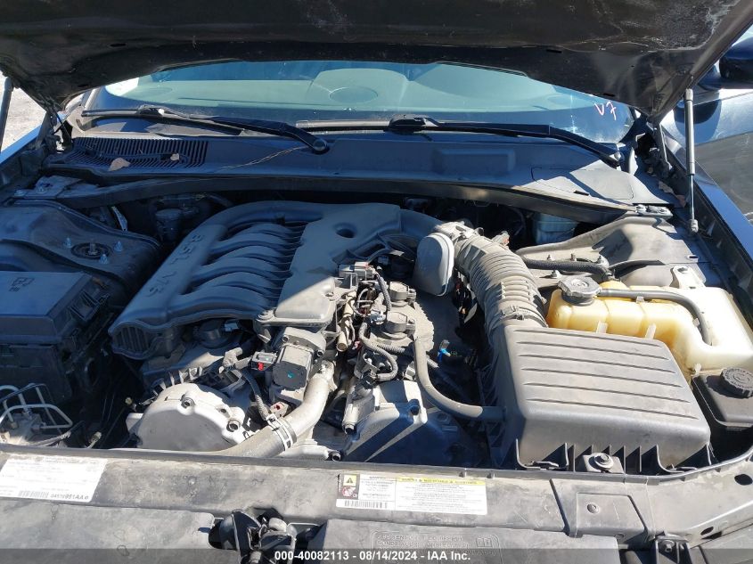 2008 Chrysler 300 Limited VIN: 2C3KA33GX8H123915 Lot: 40082113