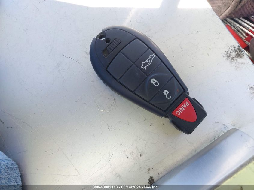 2008 Chrysler 300 Limited VIN: 2C3KA33GX8H123915 Lot: 40082113