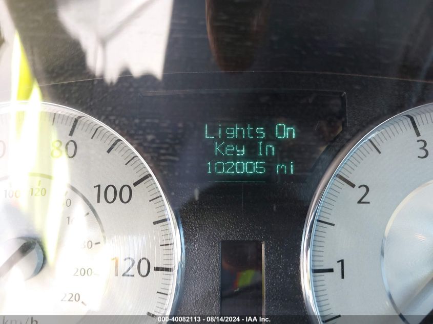 2008 Chrysler 300 Limited VIN: 2C3KA33GX8H123915 Lot: 40082113