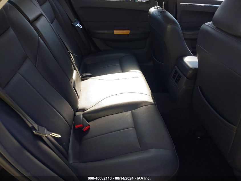 2008 Chrysler 300 Limited VIN: 2C3KA33GX8H123915 Lot: 40082113