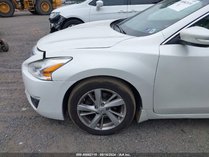 1N4AL3AP0EC412312 2014 Nissan Altima 2.5 Sl