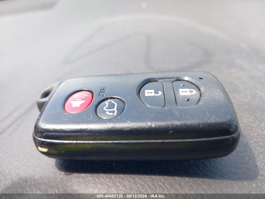 2009 Toyota Highlander Limited VIN: JTEDS42A692075825 Lot: 40082120