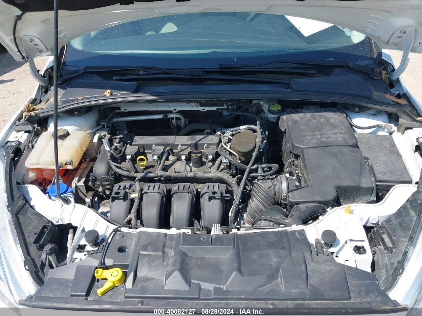 2015 FORD FOCUS SE - 1FADP3K2XFL329332