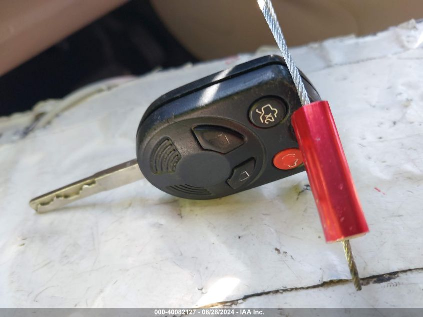 2015 FORD FOCUS SE - 1FADP3K2XFL329332