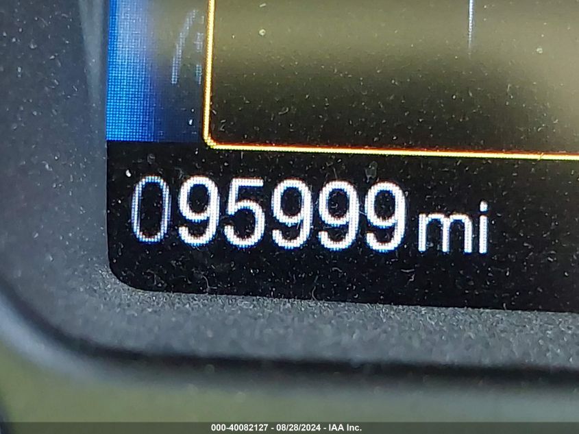 2015 FORD FOCUS SE - 1FADP3K2XFL329332