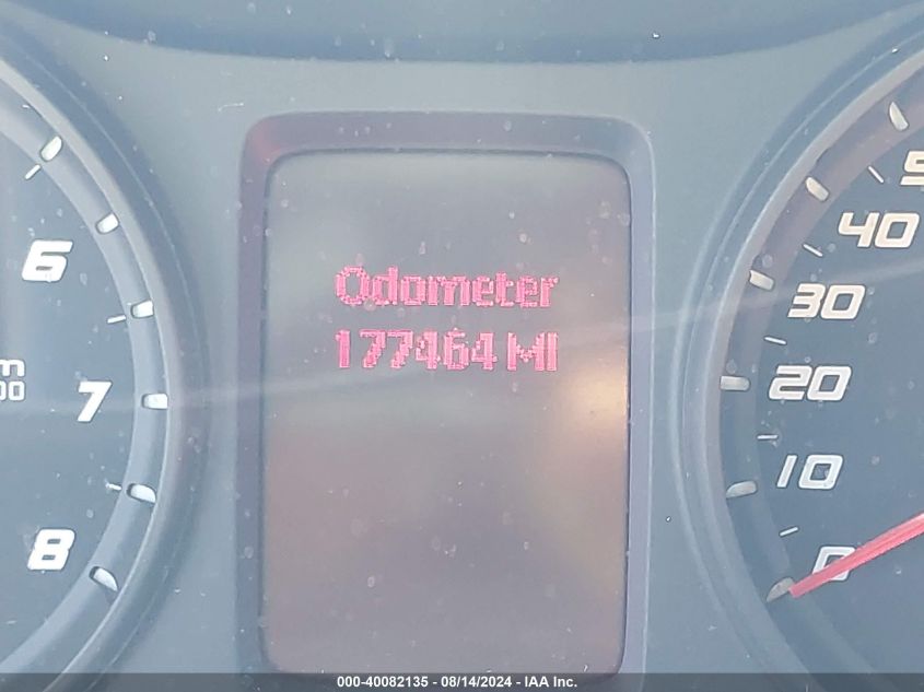 2009 Pontiac G8 Gt VIN: 6G2EC57Y89L197945 Lot: 40082135