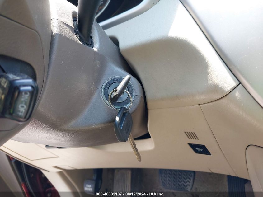 2006 Toyota Highlander V6 VIN: JTEGP21A260111344 Lot: 40082137