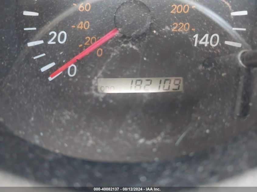 2006 Toyota Highlander V6 VIN: JTEGP21A260111344 Lot: 40082137