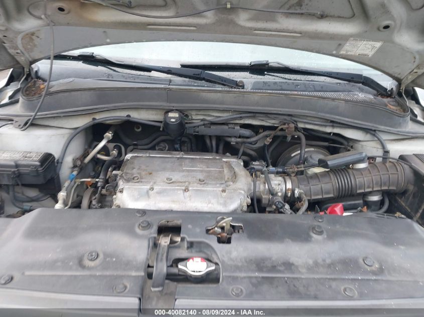 2004 Honda Pilot Ex VIN: 2HKYF18464H597064 Lot: 40082140