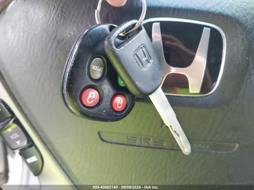 2004 Honda Pilot Ex VIN: 2HKYF18464H597064 Lot: 40082140