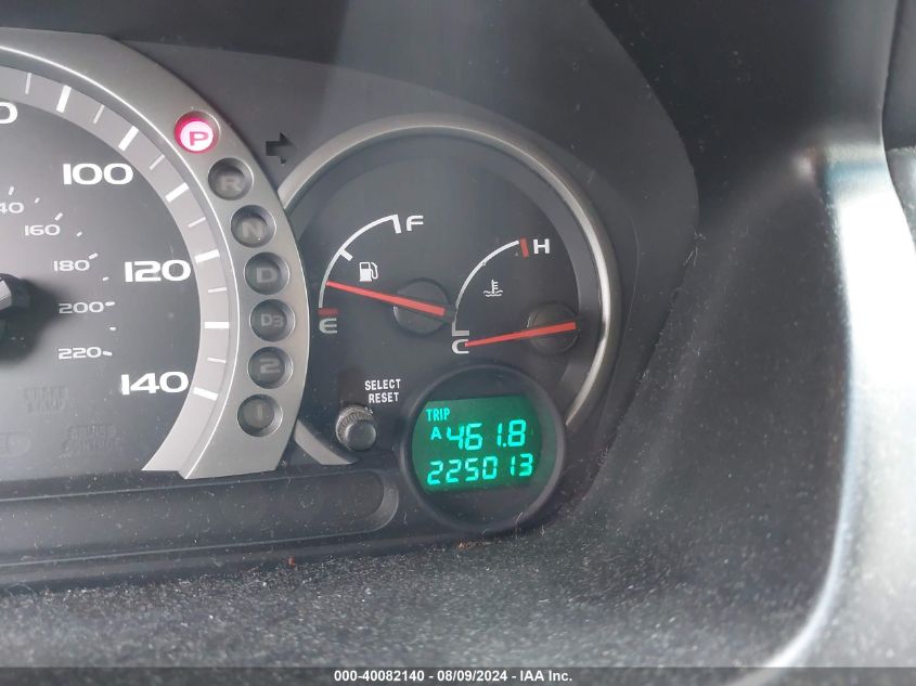 2004 Honda Pilot Ex VIN: 2HKYF18464H597064 Lot: 40082140