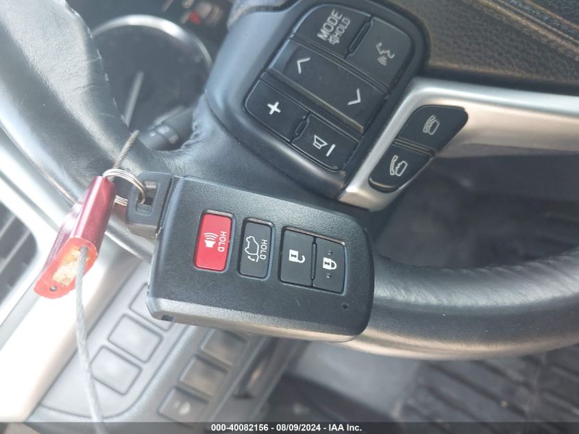 2014 Toyota Highlander Xle V6 VIN: 5TDKKRFH8ES017234 Lot: 40082156