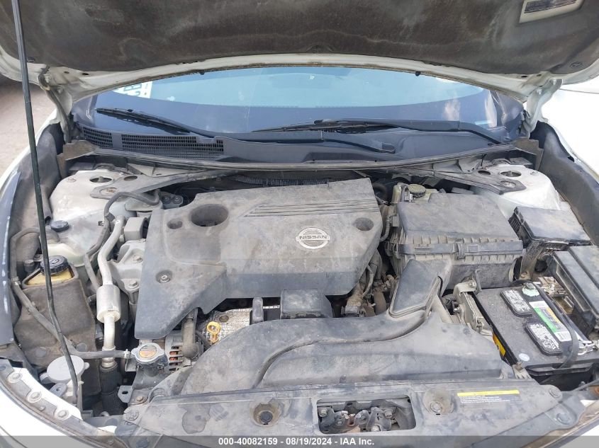 1N4AL3AP8EN222715 2014 Nissan Altima 2.5 S