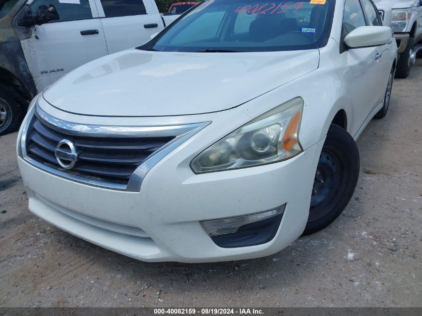 1N4AL3AP8EN222715 2014 Nissan Altima 2.5 S