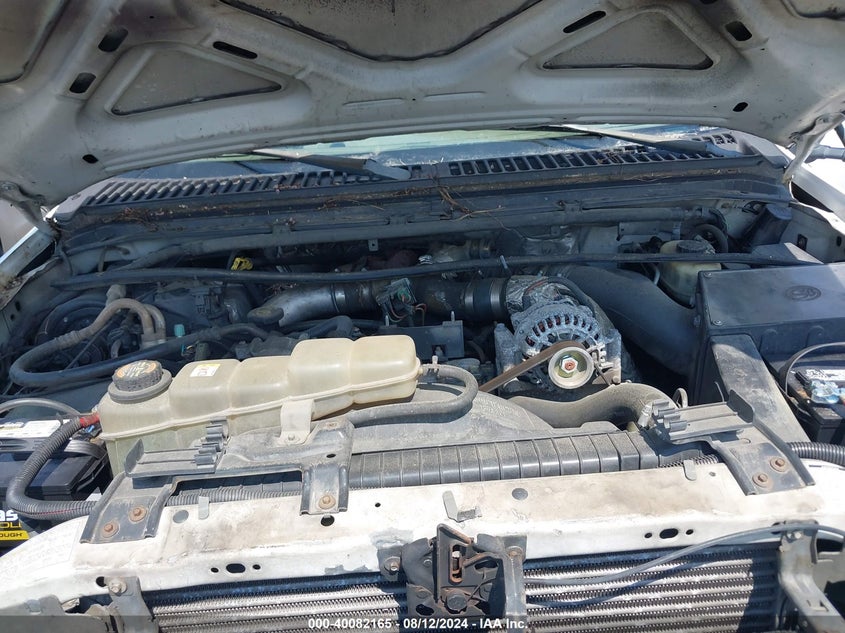 2000 Ford F-250 Lariat/Xl/Xlt VIN: 1FTNW21F0YEB42429 Lot: 40082165