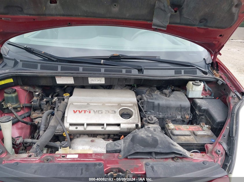 2006 Toyota Sienna Le VIN: 5TDZA23C56S530430 Lot: 40082183