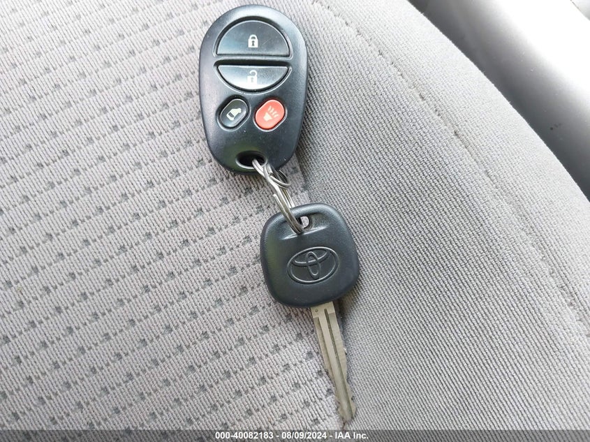 2006 Toyota Sienna Le VIN: 5TDZA23C56S530430 Lot: 40082183