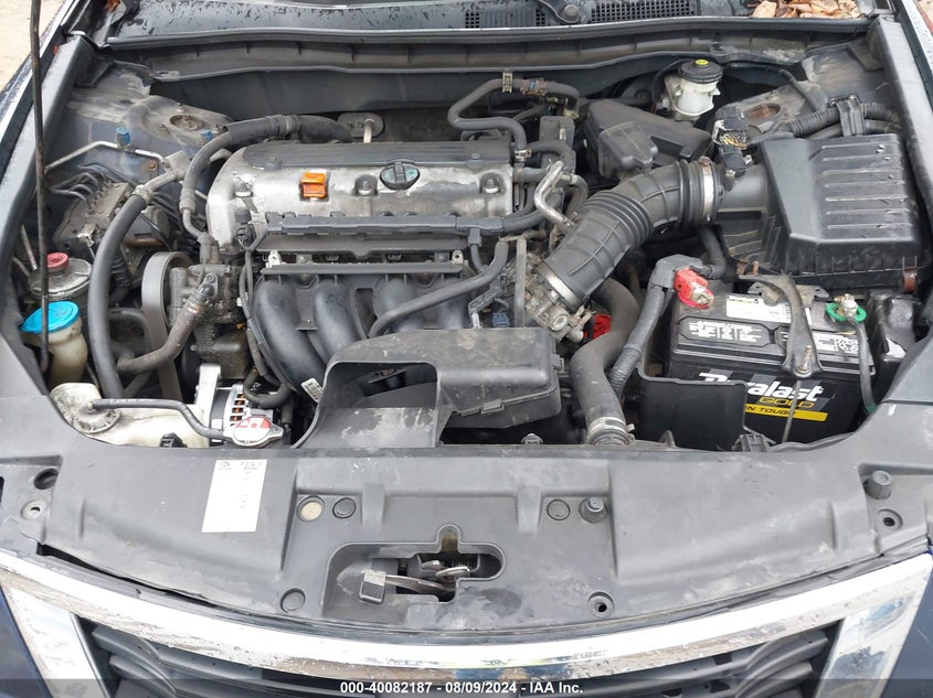 2009 Honda Accord Sdn Lx VIN: 1HGCP26369A198288 Lot: 40082187