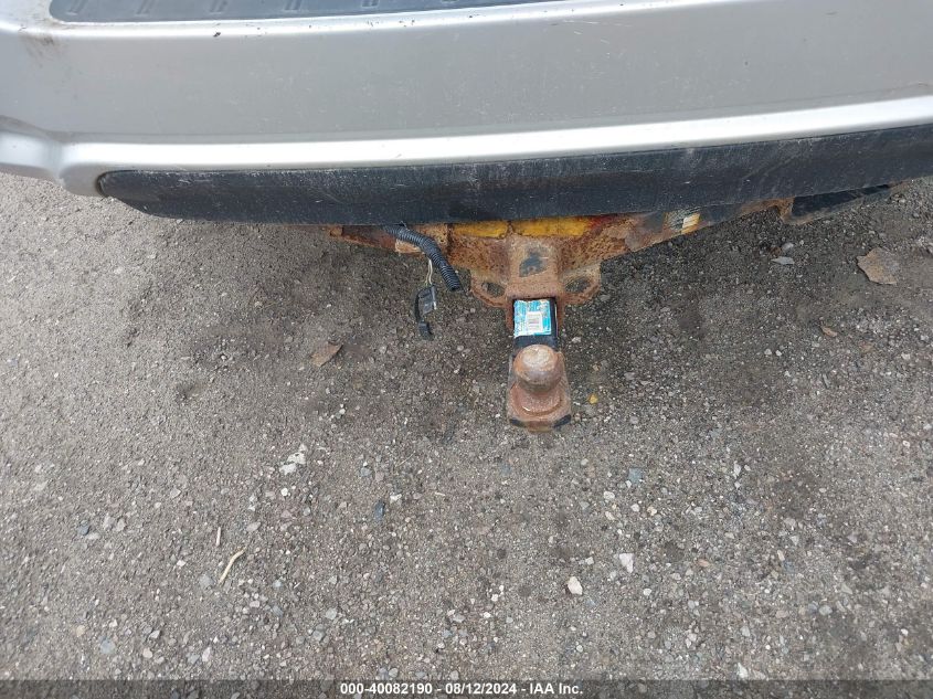 2008 Toyota Highlander VIN: JTEES41A982082496 Lot: 40082190