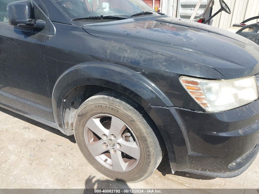 2011 Dodge Journey Mainstreet VIN: 3D4PG1FG2BT513991 Lot: 40082192