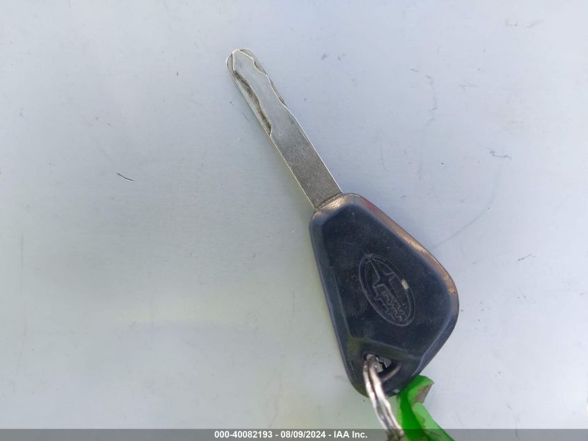 2009 Subaru Impreza 2.5I VIN: JF1GE60629H510197 Lot: 40082193