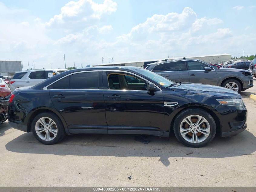 2017 Ford Taurus Se VIN: 1FAHP2D82HG122278 Lot: 40082205