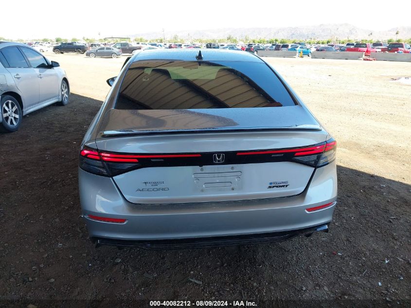 VIN 1HGCY2F71PA024349 2023 HONDA ACCORD HYBRID SPORT-L