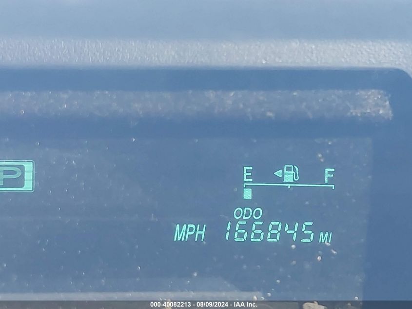 2006 Toyota Prius VIN: JTDKB20U267060184 Lot: 40082213