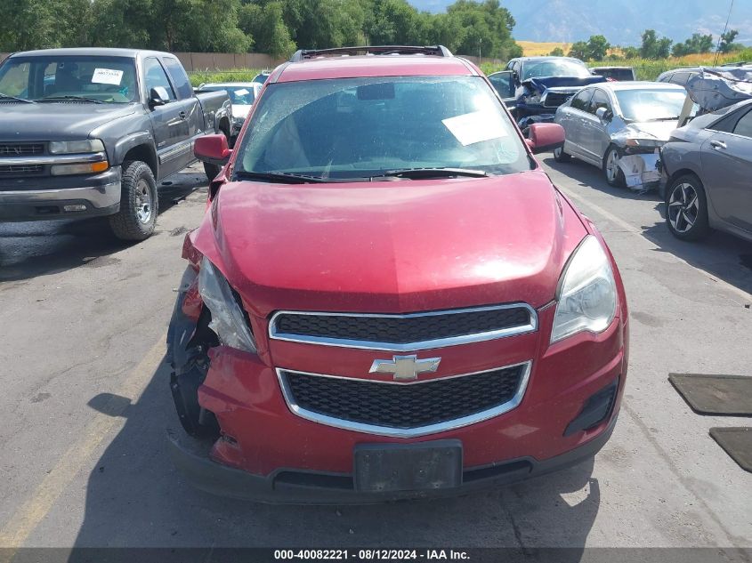 02GNFLEEK8D629729 2013 Chevrolet Equinox Lt