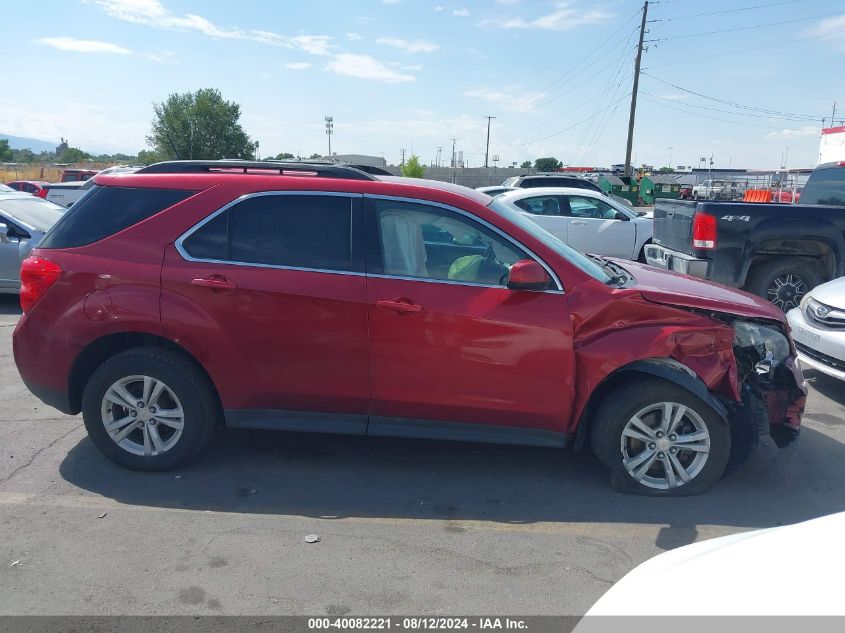 02GNFLEEK8D629729 2013 Chevrolet Equinox Lt