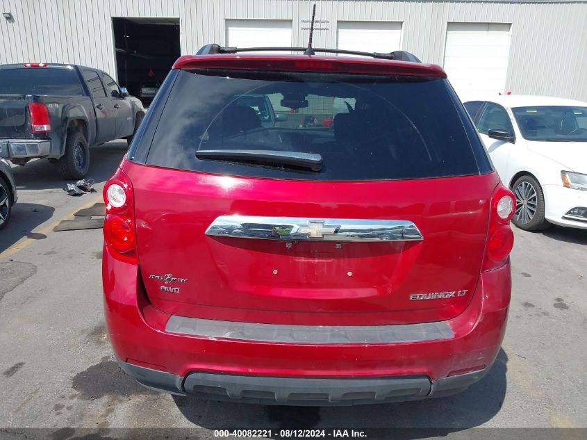 02GNFLEEK8D629729 2013 Chevrolet Equinox Lt