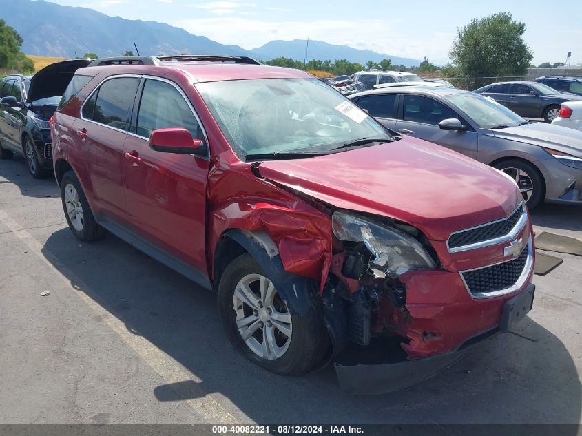 02GNFLEEK8D629729 2013 Chevrolet Equinox Lt