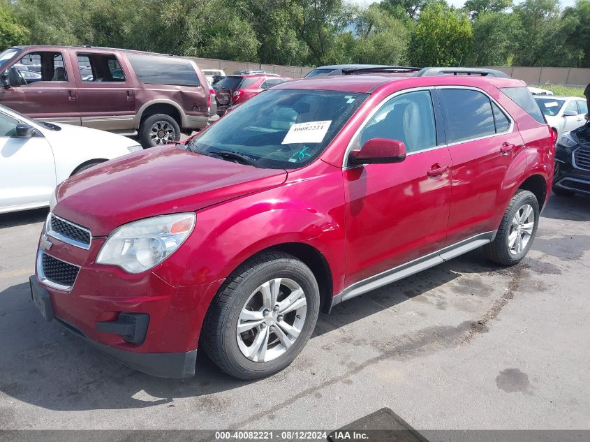 02GNFLEEK8D629729 2013 Chevrolet Equinox Lt