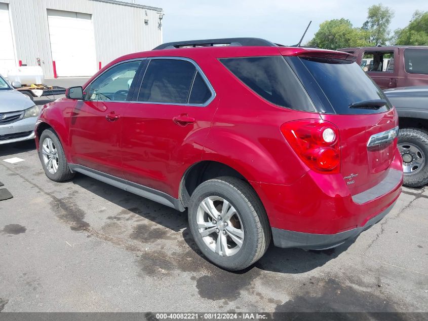 02GNFLEEK8D629729 2013 Chevrolet Equinox Lt