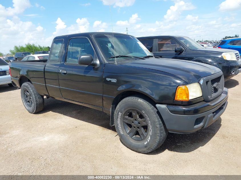 2004 Ford Ranger Xlt VIN: 1FTZR15E54PB59679 Lot: 40082230