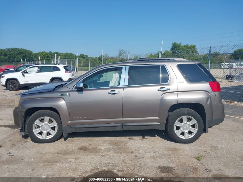 2011 GMC Terrain Sle-2 VIN: 2CTFLTEC8B6414180 Lot: 40082233