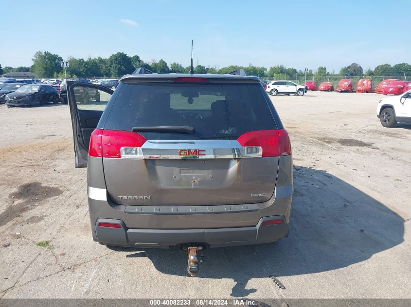 2011 GMC Terrain Sle-2 VIN: 2CTFLTEC8B6414180 Lot: 40082233