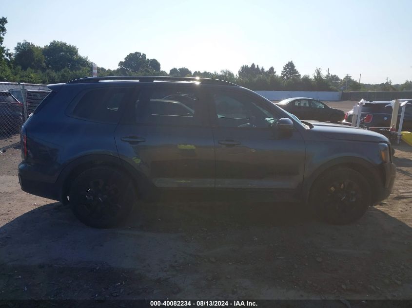 5XYP5DGC8RG457122 2024 Kia Telluride Sx Prestige X-Pro