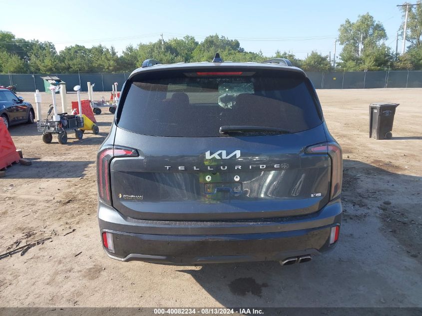 5XYP5DGC8RG457122 2024 Kia Telluride Sx Prestige X-Pro