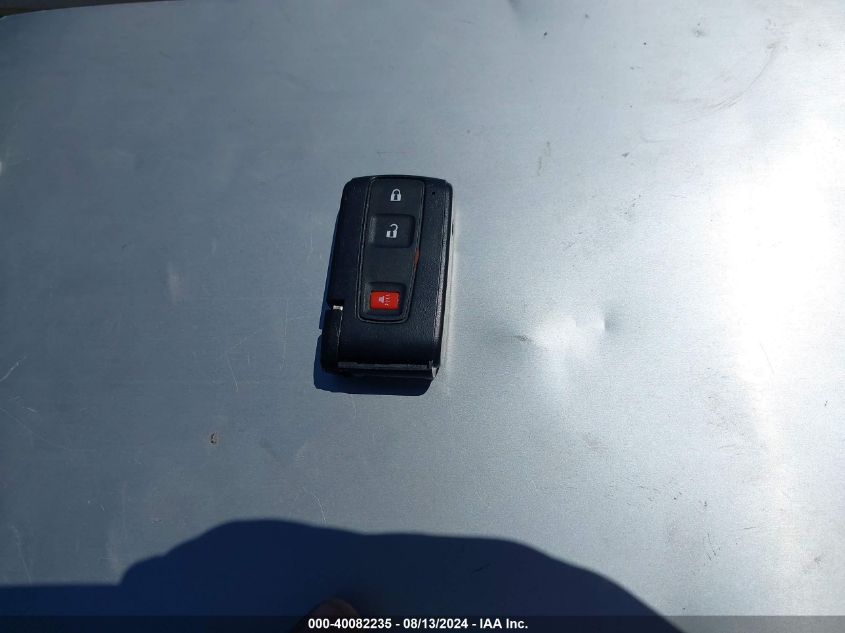 2004 Toyota Prius VIN: JTDKB20U540113398 Lot: 40082235